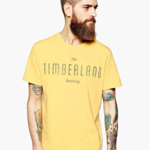 Timberland T-Shirt with Logo